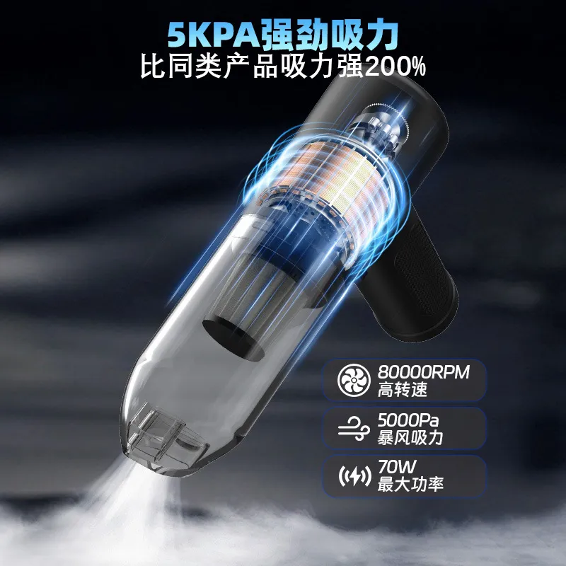 Straight Tube Handheld Vacuum Cleaner — Cleaning Appliances OEM & ODM manufacturer