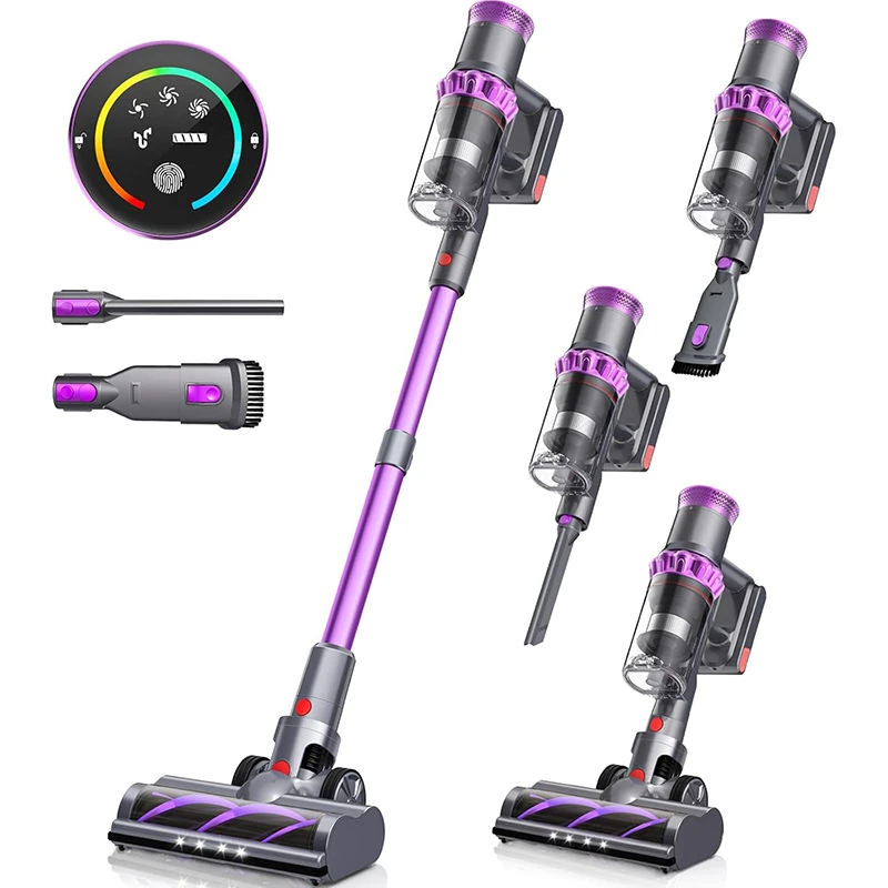 Handheld Cordless Vacuum Cleaner BVC-V11S — Cleaning Appliances OEM & ODM manufacturer