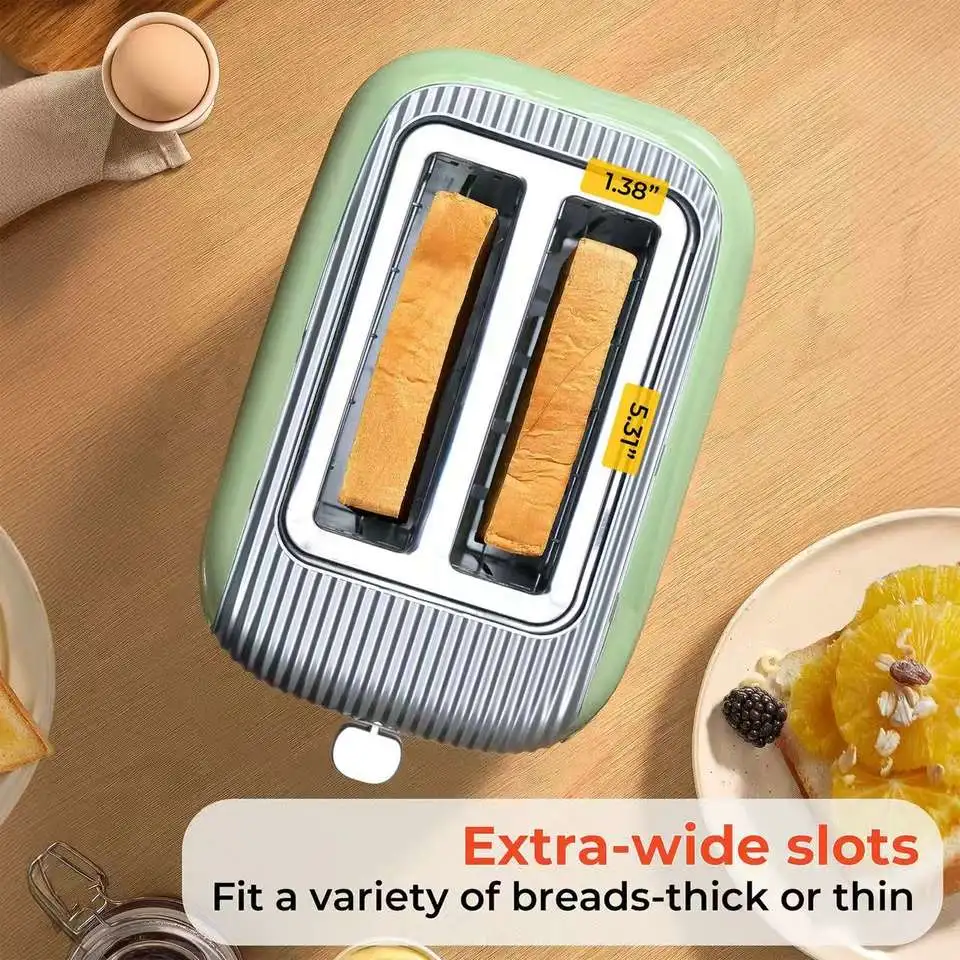 Toaster YFT-1002 — Kitchen Appliances OEM & ODM manufacturer