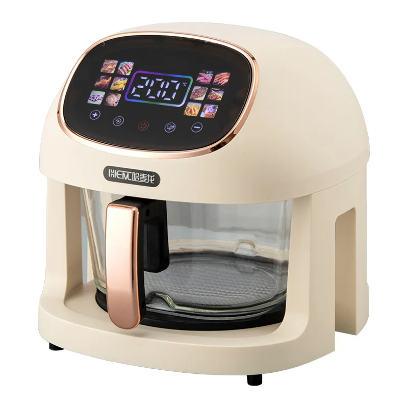 Viewing Glass Air Fryer — Kitchen Appliances OEM & ODM manufacturer
