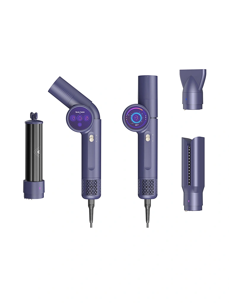 Multifunctional High-Speed Hair Dryer M1A — Beauty & Hair Care OEM & ODM manufacturer