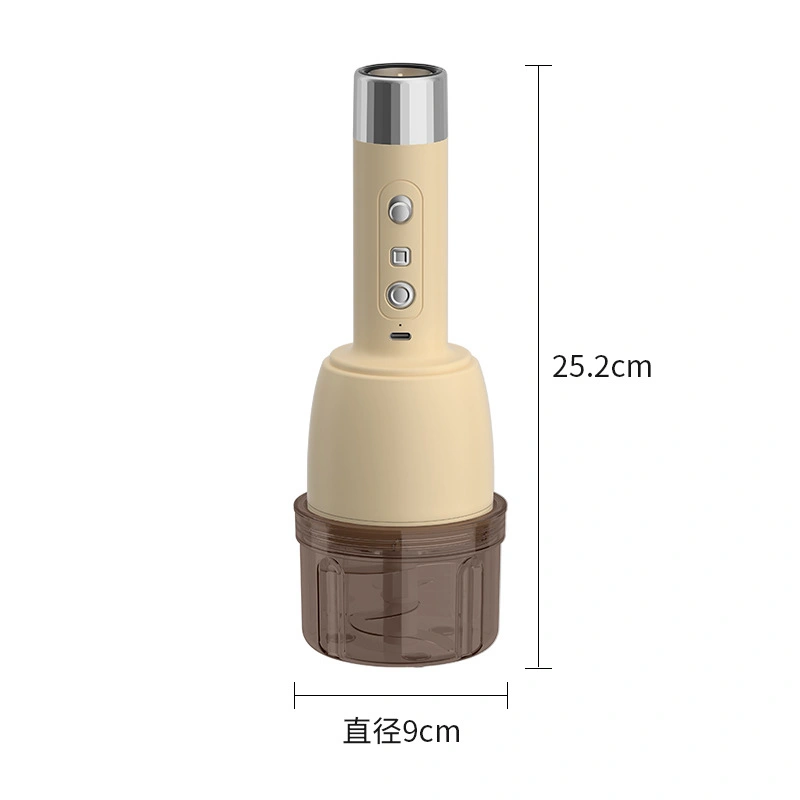 Vacuum Meat Grinder — Kitchen Appliances OEM & ODM manufacturer