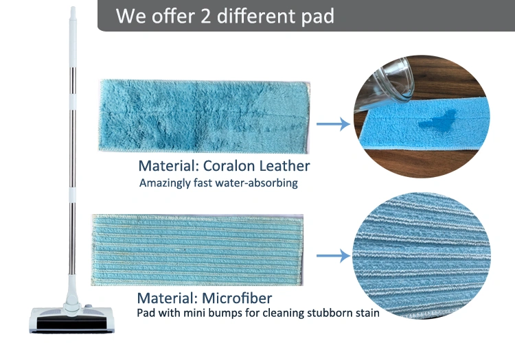 Electric Mop WS-05 — Cleaning Appliances OEM & ODM manufacturer