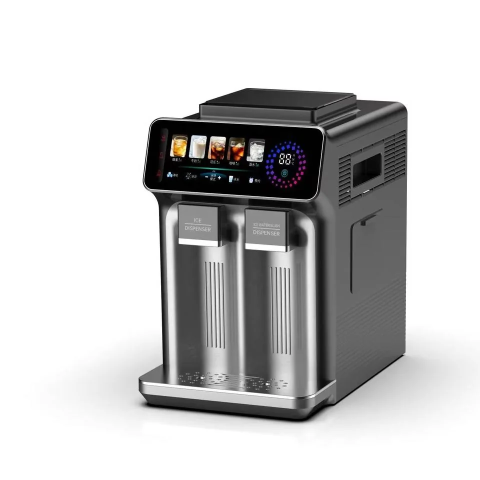 3-in-1 Ice Maker ZSW-ZB21 — Kitchen Appliances OEM & ODM manufacturer