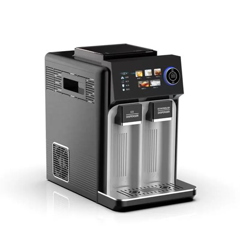 3-in-1 Ice Maker ZSW-ZB20 — Kitchen Appliances OEM & ODM manufacturer