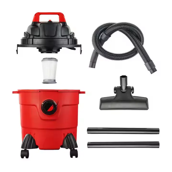 Drum Vacuum Cleaner HX-2020 — Cleaning Appliances OEM & ODM manufacturer