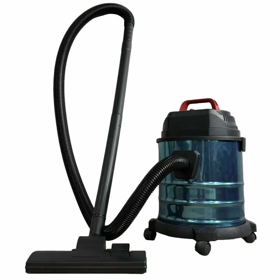 Drum Vacuum Cleaner HX-2024-20 — Cleaning Appliances OEM & ODM manufacturer