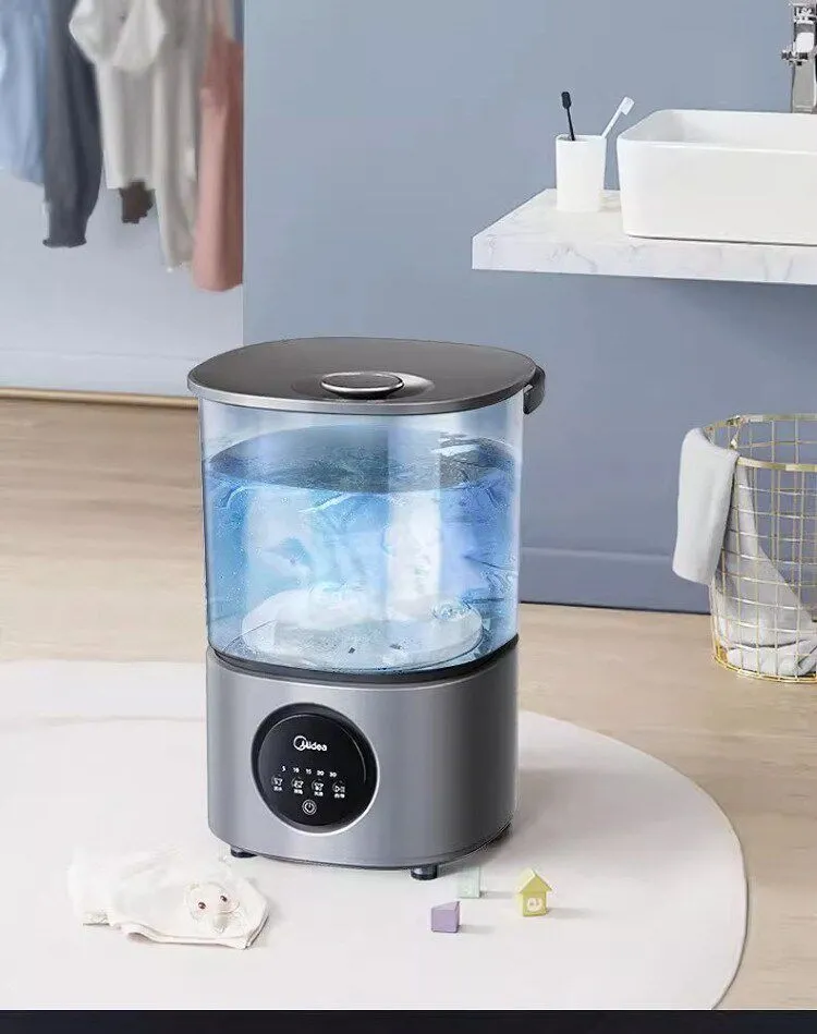 Automatic Washing Machine — Major Appliances OEM & ODM manufacturer