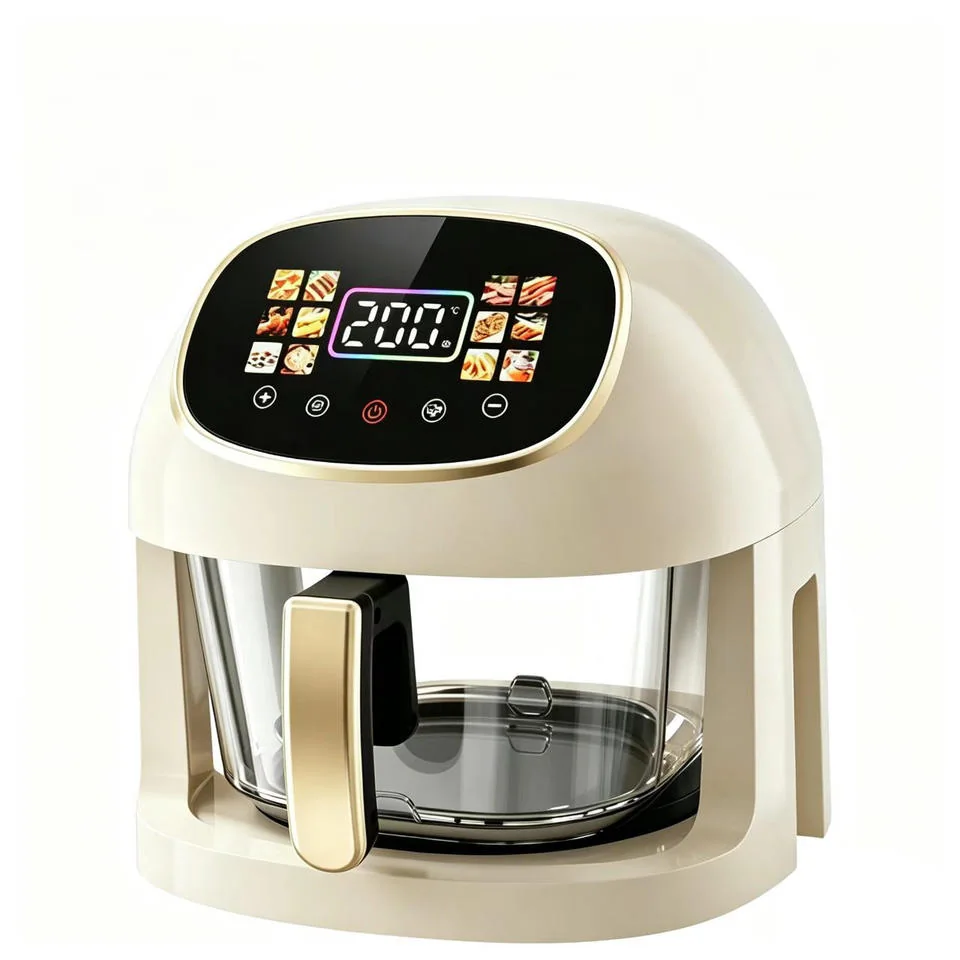 Viewing Touch Control Air Fryer BTB06 — Kitchen Appliances OEM & ODM manufacturer