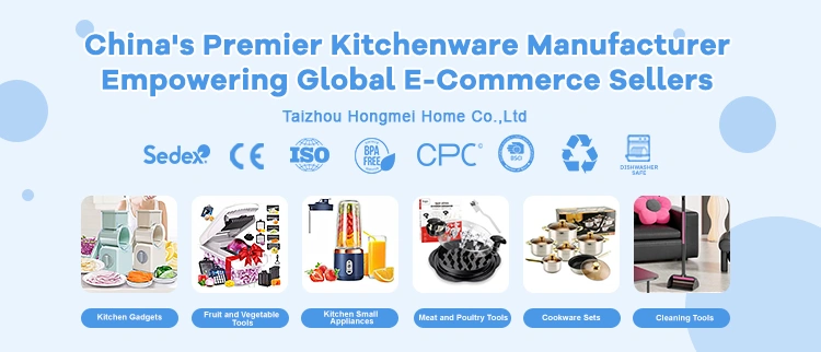 Garlic Chopper JYD-P-029D — Kitchen Appliances OEM & ODM manufacturer