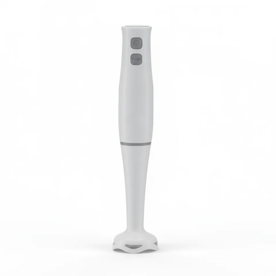 3-in-1 Handheld Immersion Blender — Kitchen Appliances OEM & ODM manufacturer