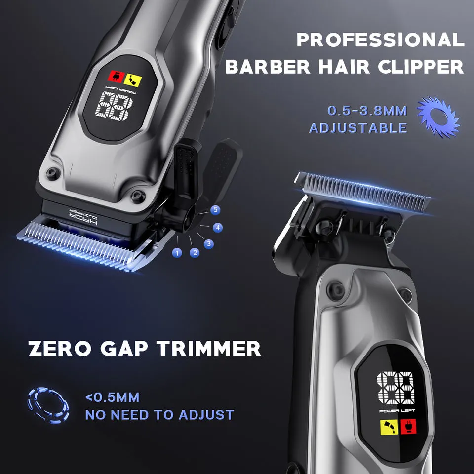 Hair Clipper MX-890 — Personal Care OEM & ODM manufacturer