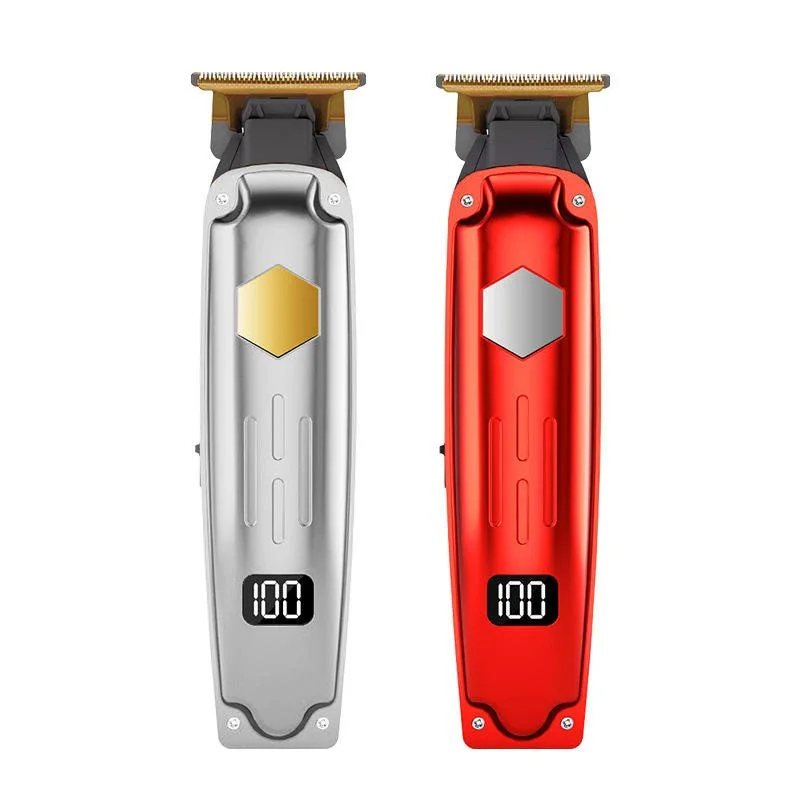 Hair Clipper T09 Square Body — Personal Care OEM & ODM manufacturer
