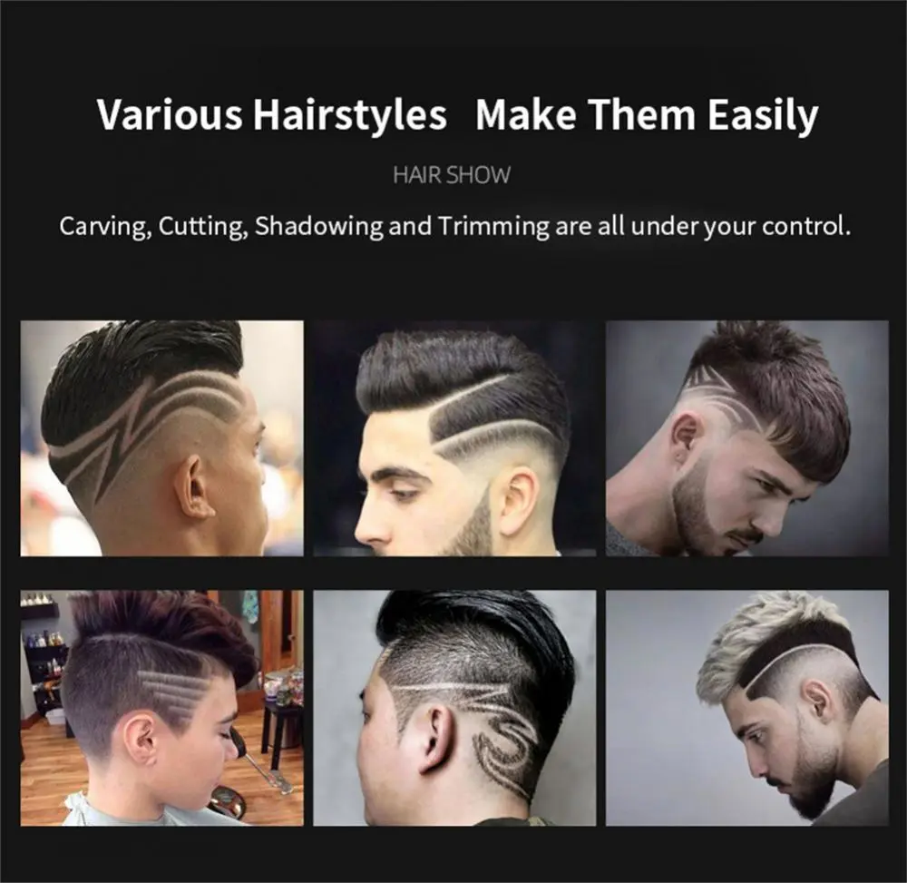 Hair Clipper J8 — Personal Care OEM & ODM manufacturer