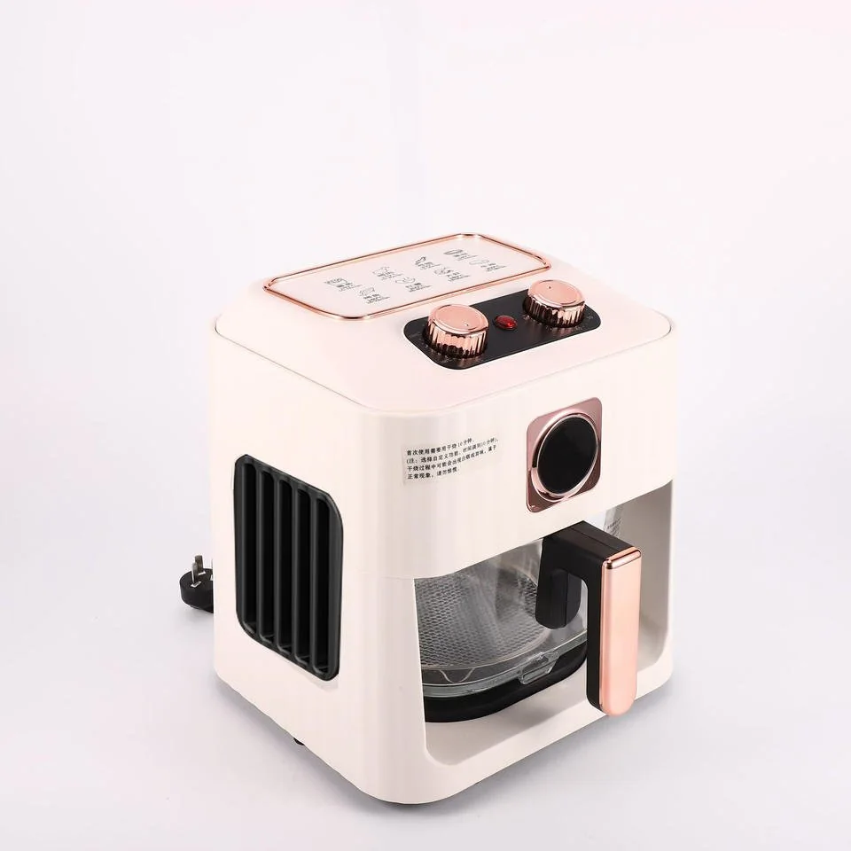 Air Fryer QC-001P — Kitchen Appliances OEM & ODM manufacturer