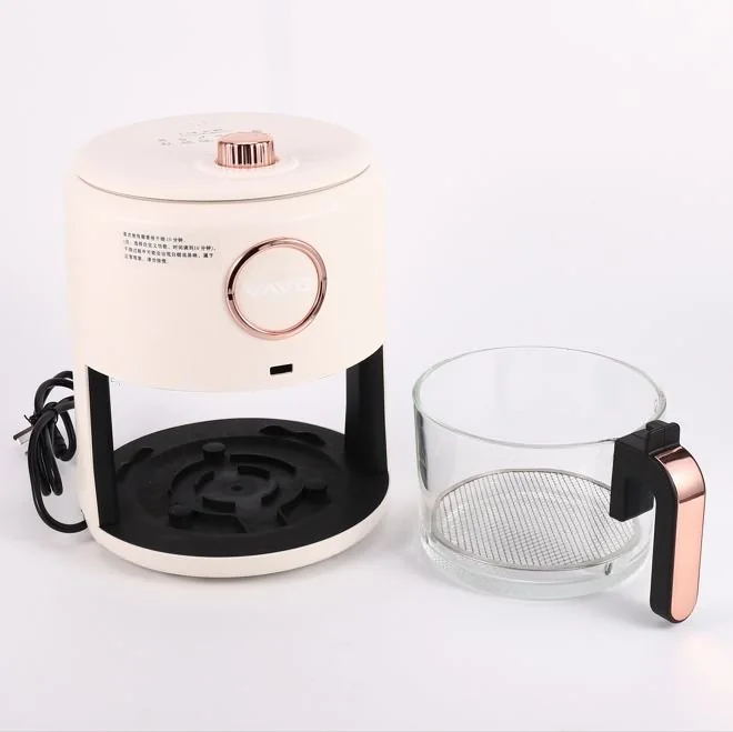 Air Fryer QC-004MAX — Kitchen Appliances OEM & ODM manufacturer