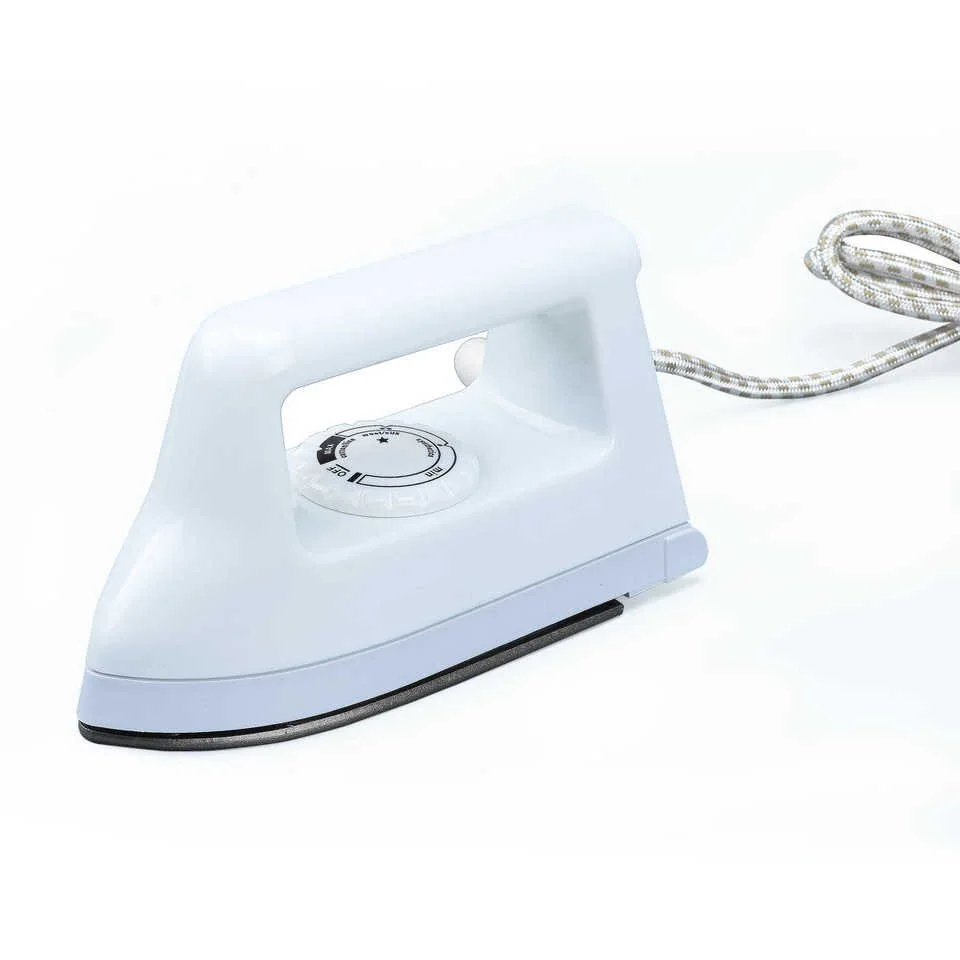 Dry Ironing Electric Iron HT-208 — Laundry & Clothing Care OEM & ODM manufacturer