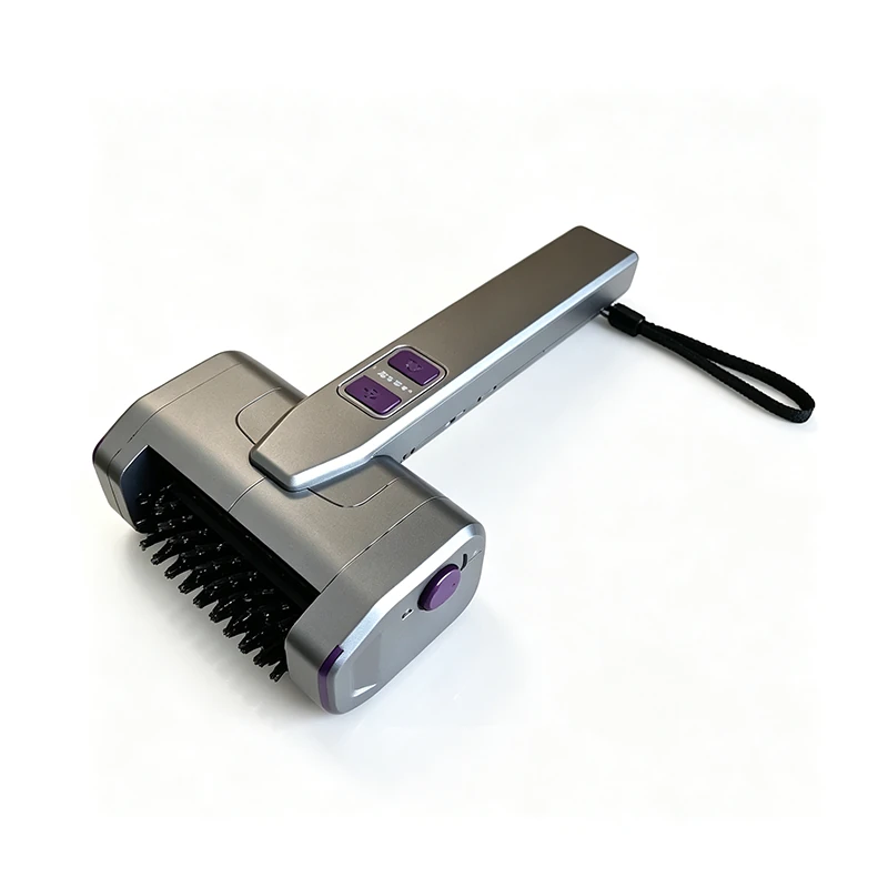 Electric BBQ Cleaning Brush EB-SSR01S — Kitchen Appliances OEM & ODM manufacturer