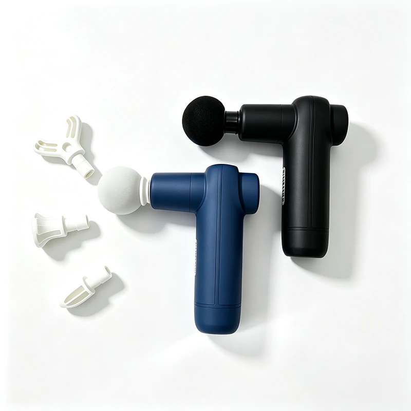 Mini Brushless Massage Gun TY-555 — Personal Care OEM & ODM manufacturer