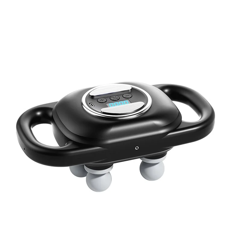 Pulse Heat Therapy Massage Gun TY-M7B/4 — Personal Care OEM & ODM manufacturer