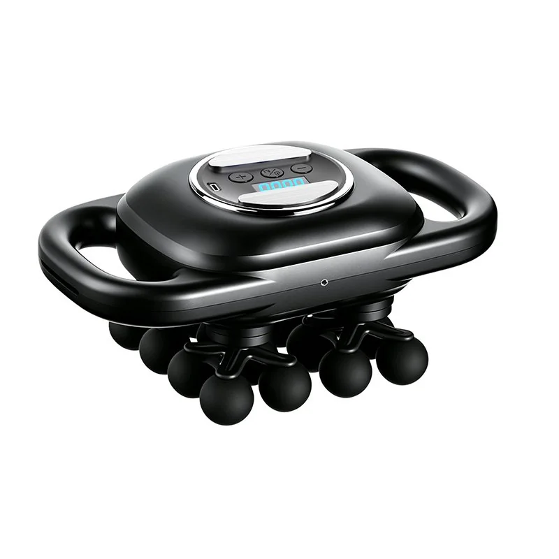 Pulse Heat Therapy Massage Gun TY-M7B/16 — Personal Care OEM & ODM manufacturer