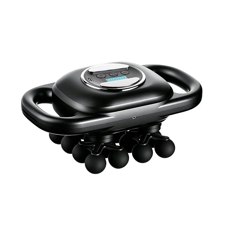 Pulse Heat Therapy Massage Gun TY-M7B/20 — Personal Care OEM & ODM manufacturer
