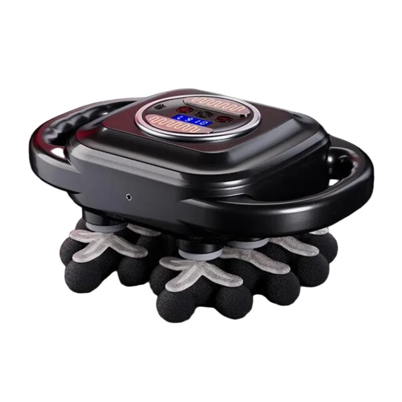 Pulse Heat Therapy Massage Gun TY-M9B/28 — Personal Care OEM & ODM manufacturer