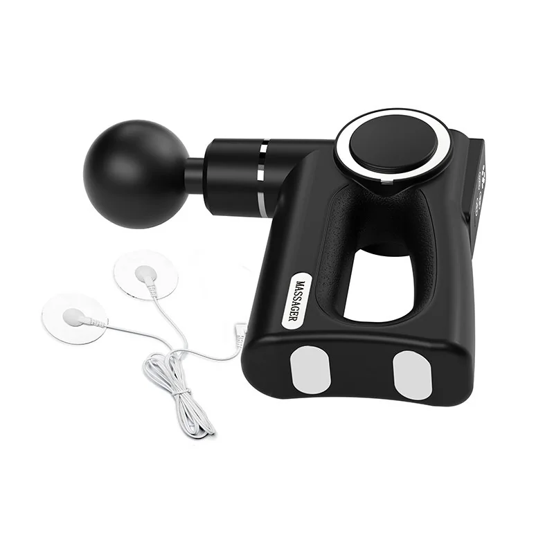 Pulse Heat Therapy Massage Gun TY-508A — Personal Care OEM & ODM manufacturer
