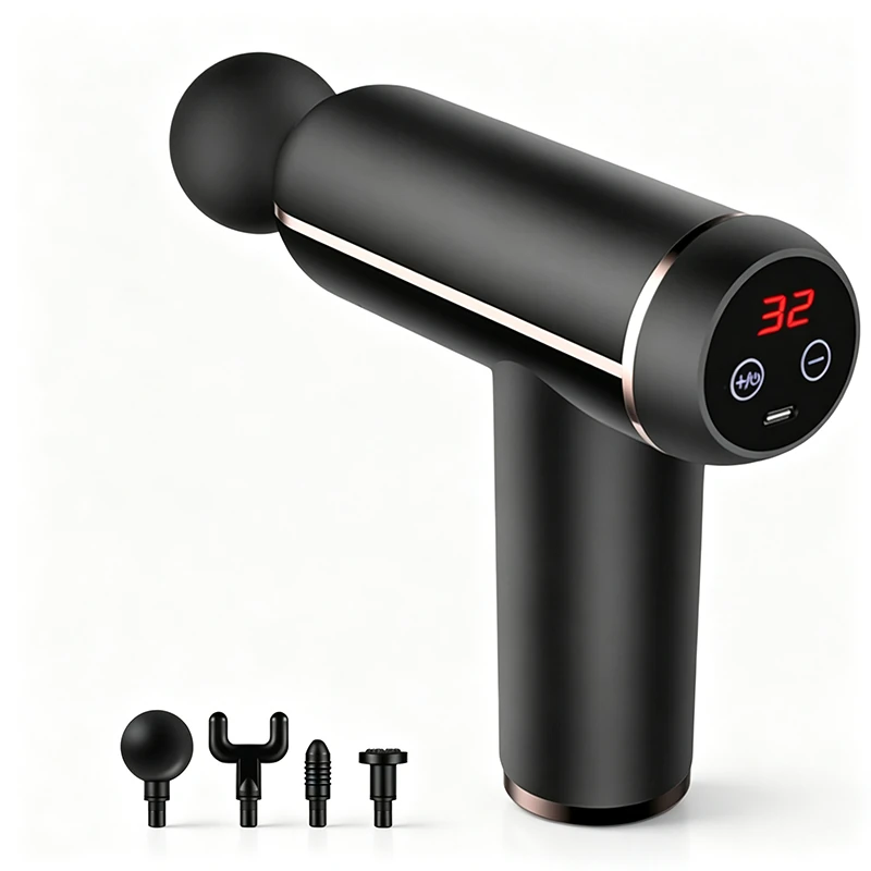 Massage Gun TY-505A — Personal Care OEM & ODM manufacturer