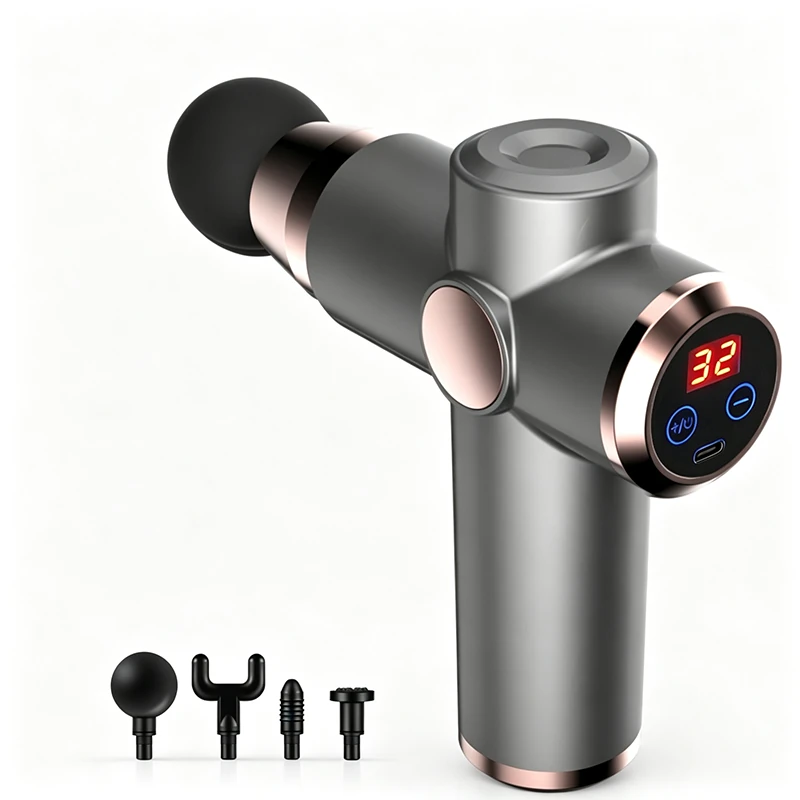 Massage Gun TY-506A — Personal Care OEM & ODM manufacturer