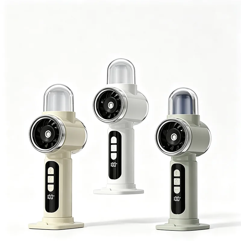 High-Speed Handheld Fan MS-115 — Environmental Appliances OEM & ODM manufacturer