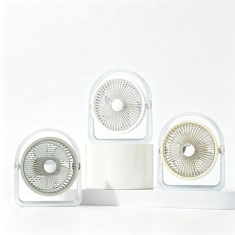 Desktop Fan MS-112 — Environmental Appliances OEM & ODM manufacturer