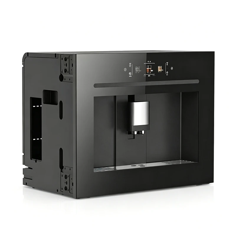 Fully Automatic Coffee Machine ESF1600-YF-01 — Kitchen Appliances OEM & ODM manufacturer