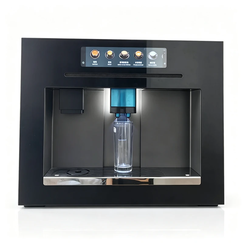 Coffee Machine ESF1600-YF-04 — Kitchen Appliances OEM & ODM manufacturer