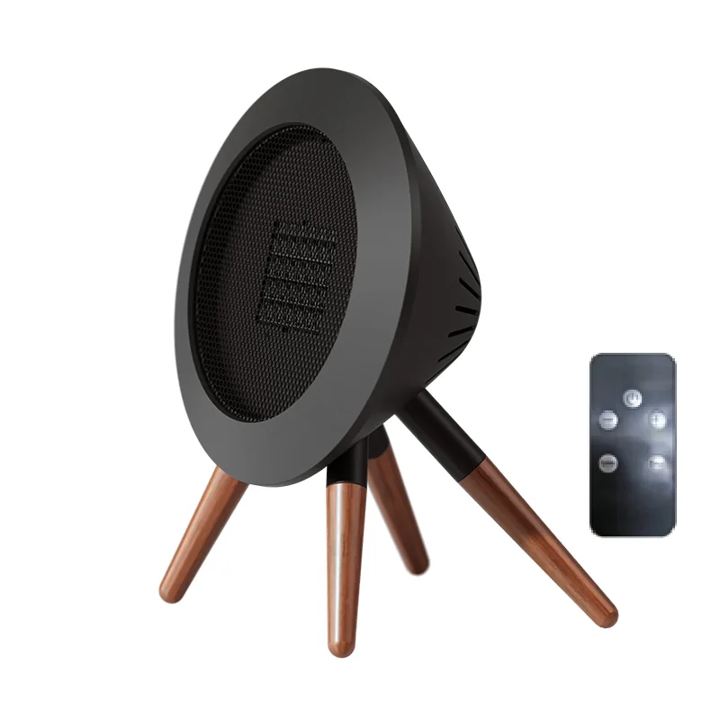 Voice Control Remote Fan Heater — Environmental Appliances OEM & ODM manufacturer