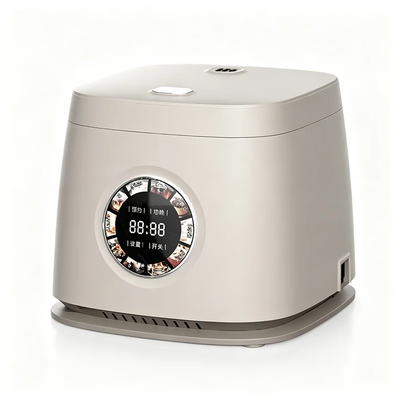 Smart Low-Sugar Rice Cooker QS-IH03K — Kitchen Appliances OEM & ODM manufacturer