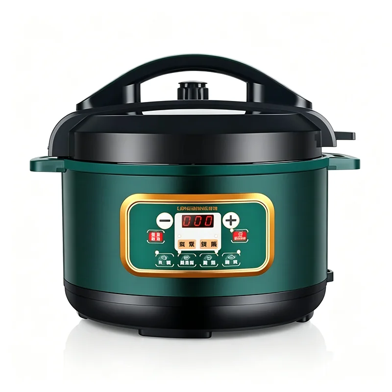 Rice Hot Pot Electric Pressure Cooker F310D — Kitchen Appliances OEM & ODM manufacturer