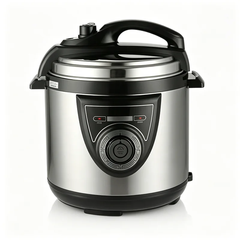 Electric Pressure Cooker J40G — Kitchen Appliances OEM & ODM manufacturer