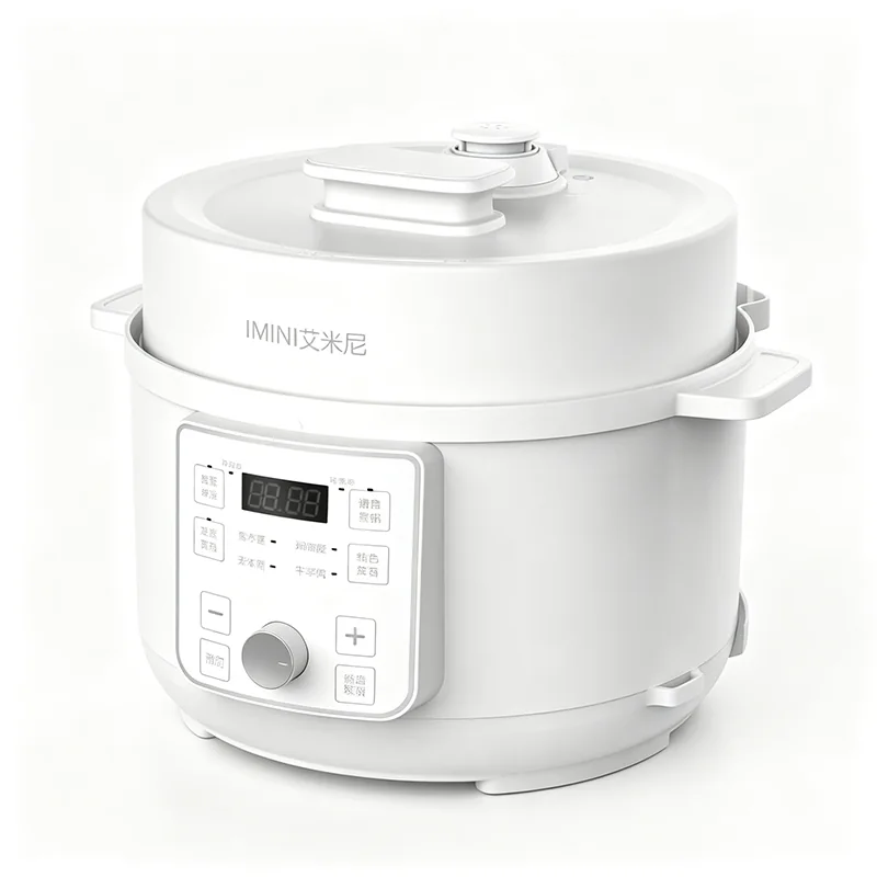 Rice Hot Pot Electric Pressure Cooker H4D — Kitchen Appliances OEM & ODM manufacturer
