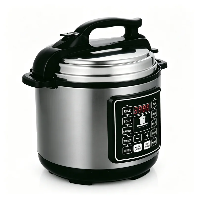 Electric Pressure Cooker 40D — Kitchen Appliances OEM & ODM manufacturer