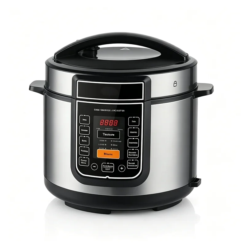 Electric Pressure Cooker C4 — Kitchen Appliances OEM & ODM manufacturer