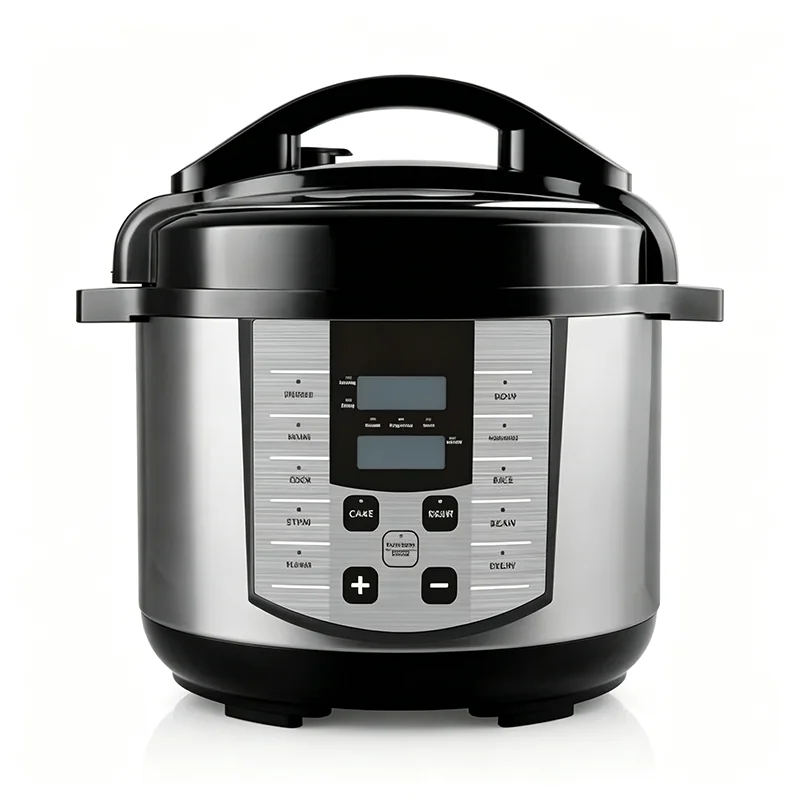 Electric Pressure Cooker 40A6 — Kitchen Appliances OEM & ODM manufacturer