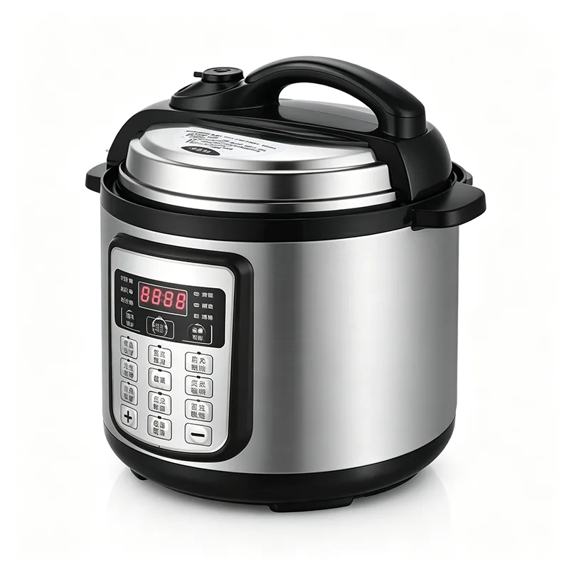 Electric Pressure Cooker 40F — Kitchen Appliances OEM & ODM manufacturer