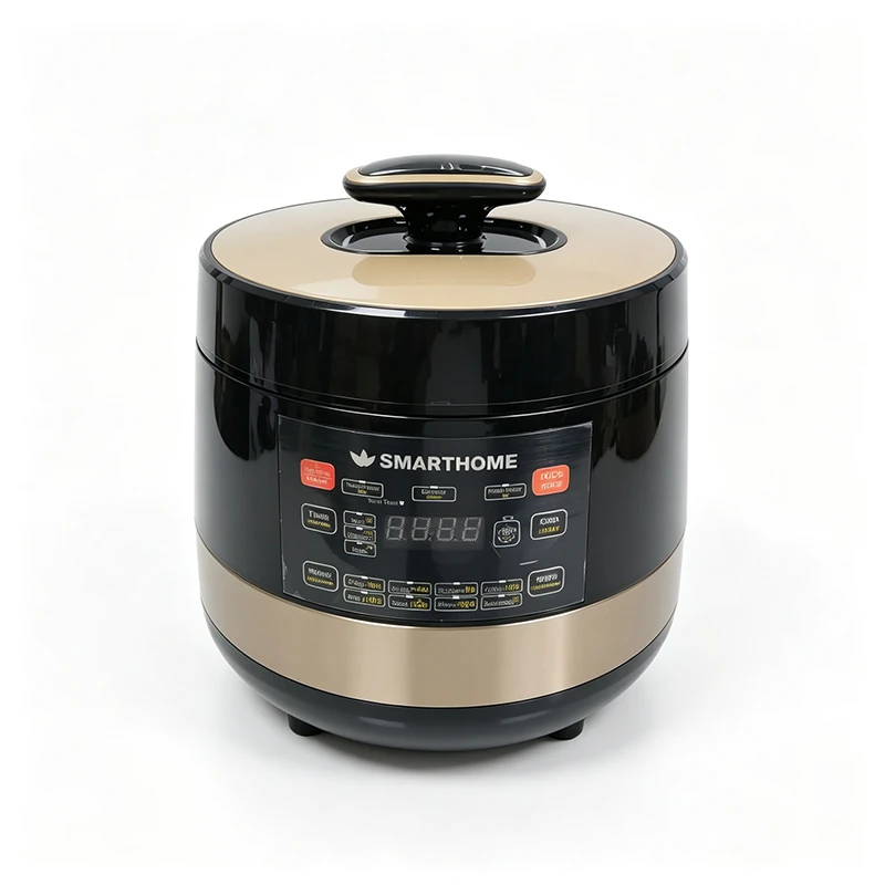 Electric Pressure Cooker H5D — Kitchen Appliances OEM & ODM manufacturer