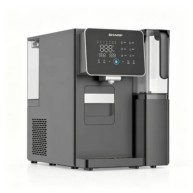 Desktop Ice Maker MY-SBRT-2536 — Kitchen Appliances OEM & ODM manufacturer