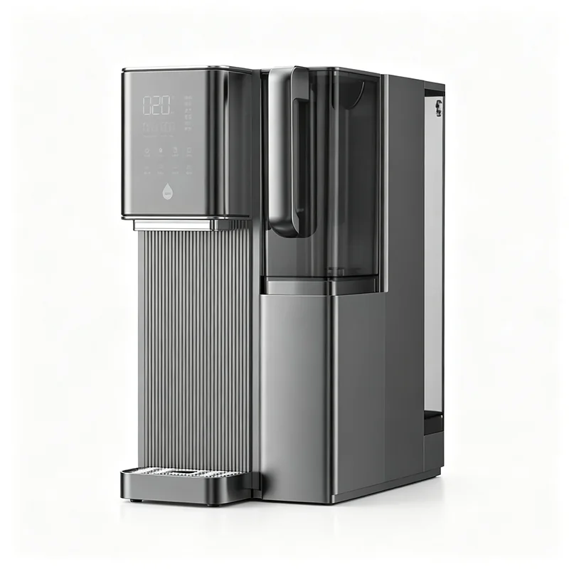 Desktop Water Purifier Dispenser — Water & Purification OEM & ODM manufacturer
