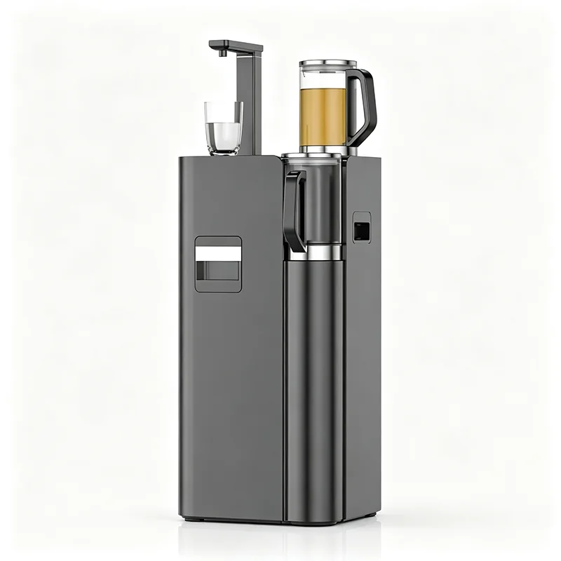 Desktop Installation-Free Reverse Osmosis Water Purifier — Water & Purification OEM & ODM manufacturer