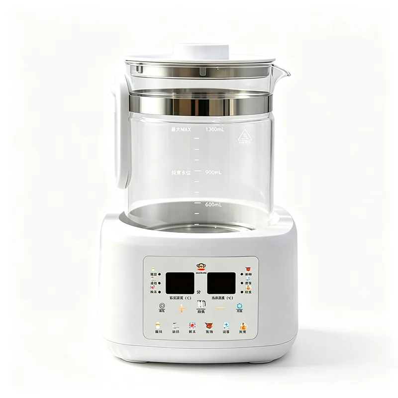 Thermostatic Milk Warmer TBX-02013 — Mother & Baby Appliances OEM & ODM manufacturer