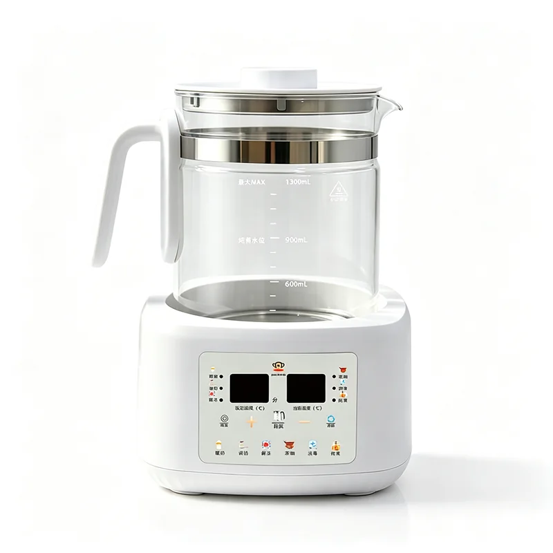 Thermostatic Milk Warmer TBX-02015 — Mother & Baby Appliances OEM & ODM manufacturer
