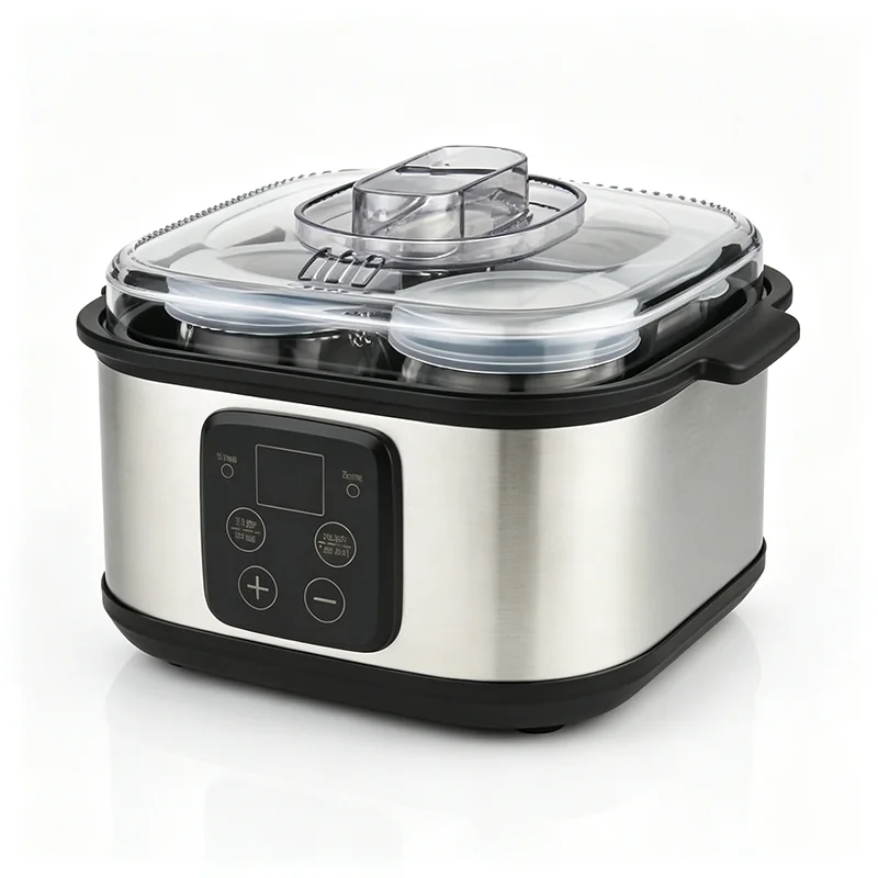 Yogurt Maker SNJ-101A — Kitchen Appliances OEM & ODM manufacturer